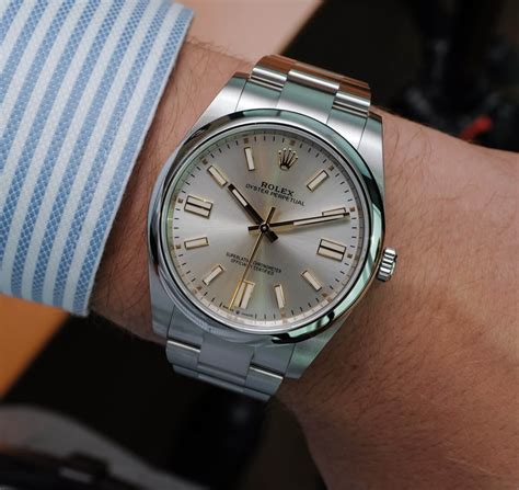 rolex uhren erkennen|rolex oyster perpetual 2020 price.